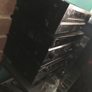 Surround sound tv speaker